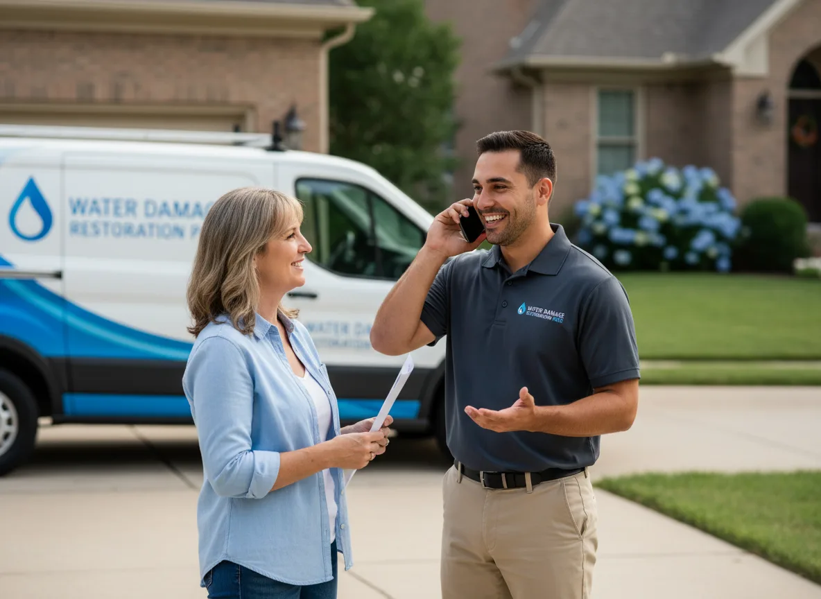 Flood Restoration Montgomery, IL FAQs